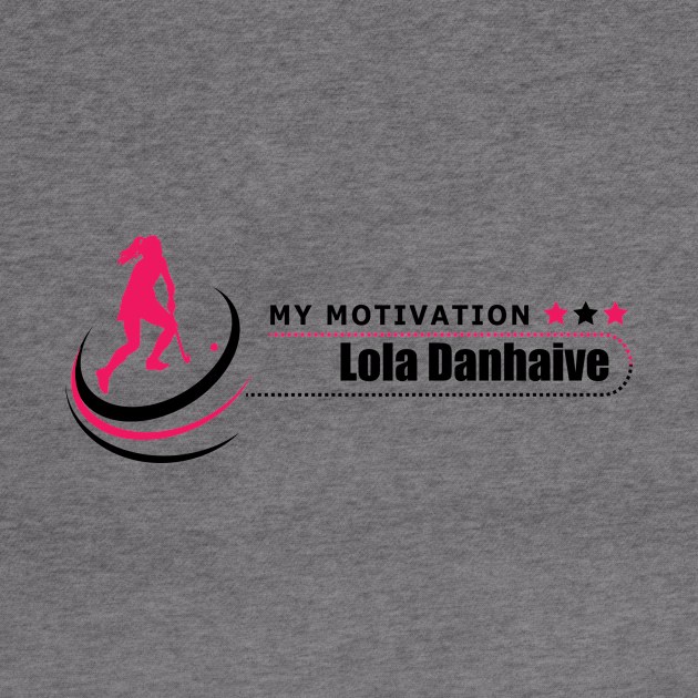 My Motivation - Lola Danhaive by SWW